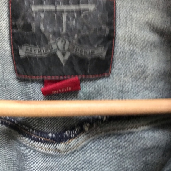 Guess denim jacket - Picture 6 of 6